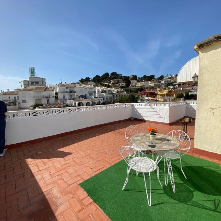 Ático PEÑISCOLA HOME VT-40139-CS ETXIELACASA - Apartamento de 2 dormitorios - 43