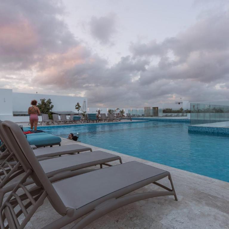1BR in #1 location!, 3rd floor, Condo IPANA, Brand new, 3 rooftop pools, gym and rooftop bar with ocean view - Apartamento - 15