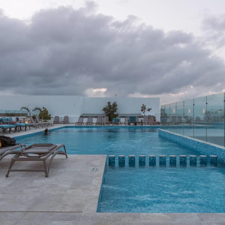 1BR in #1 location!, 3rd floor, Condo IPANA, Brand new, 3 rooftop pools, gym and rooftop bar with ocean view - Apartamento - 27