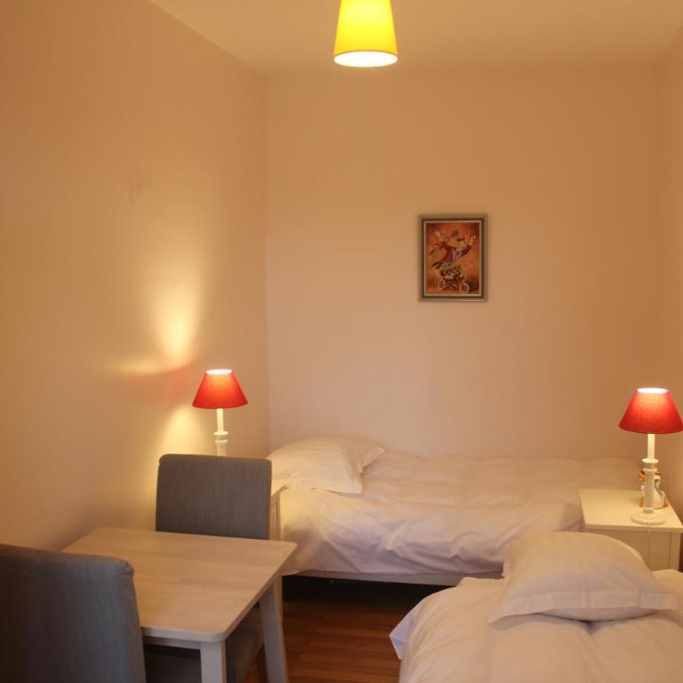 lesboisjolis - Appartement en Duplex - 19