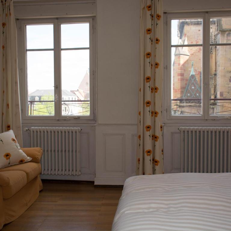 lesboisjolis - Appartement en Duplex - 7