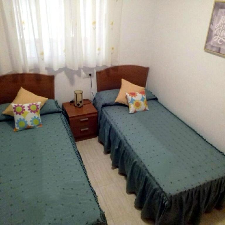Apartamento Marina Dor 1a línea Magic World - Apartamento - 29