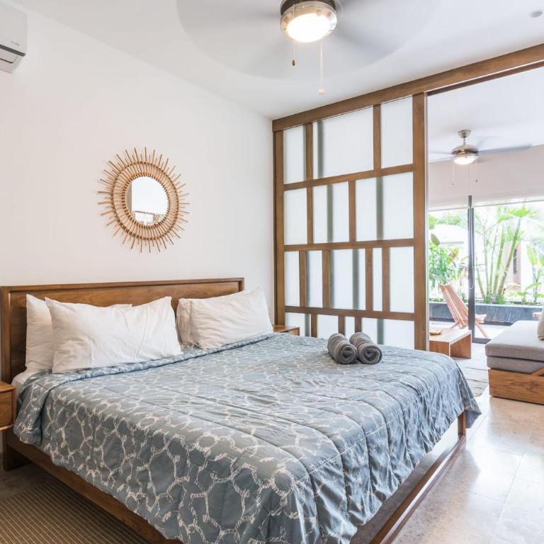 1BR Apt in #1 location, 100MB Wifi, IPANA 3 rooftop pools gym and rooftop bar with ocean view - Apartment - 5