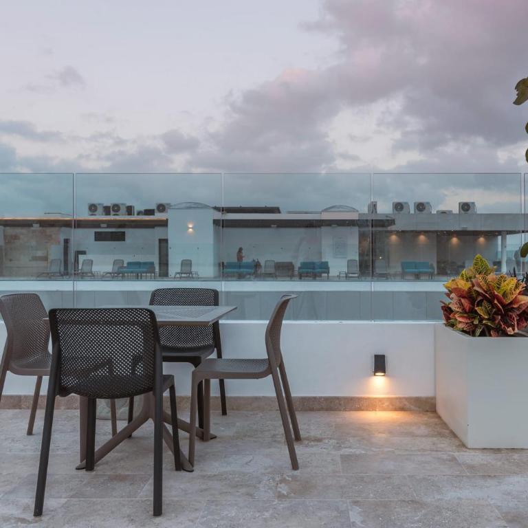 1BR Apt in #1 location, 100MB Wifi, IPANA 3 rooftop pools gym and rooftop bar with ocean view - Apartment - 26