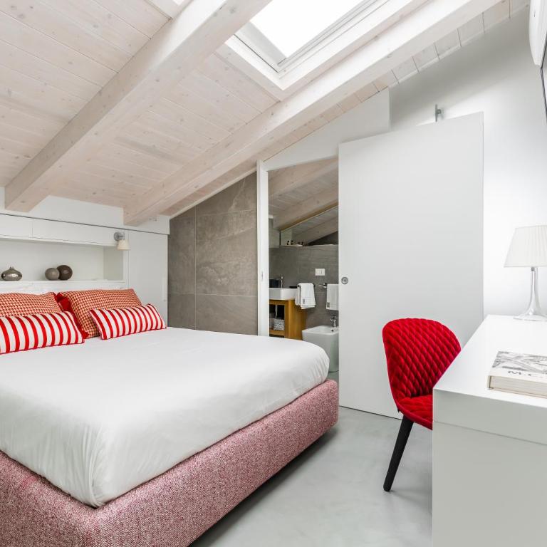 Manganelli Suite Apartment - Superior Apartment - 14