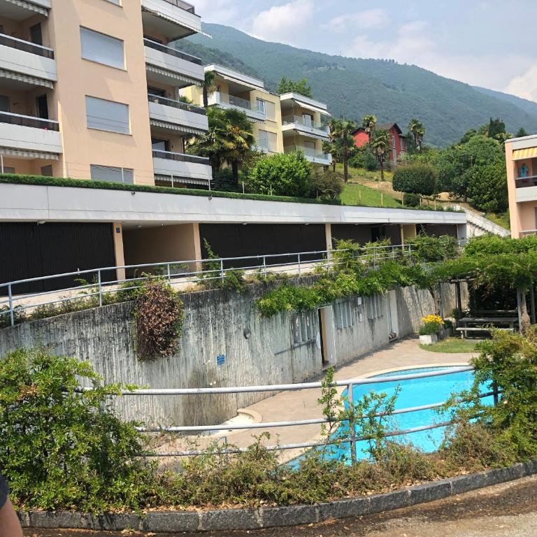 Condominio Andromeda Seeblick - Appartamento con 1 Camera da Letto - 45