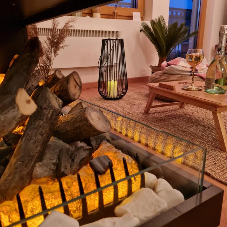 Zlatiborski sjaj family - Apartman sa 1 Spavaćom Sobom - 71