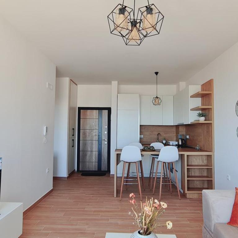 SeaView Apartment & Pool - Apartment with Sea View - 14