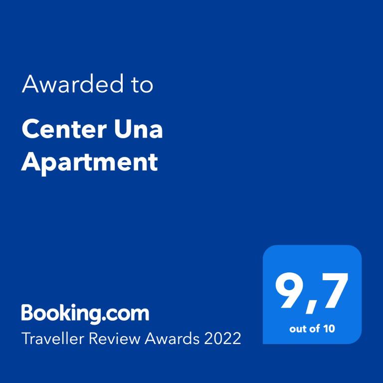 Center Una Apartment - Deluxe Apartment - 42
