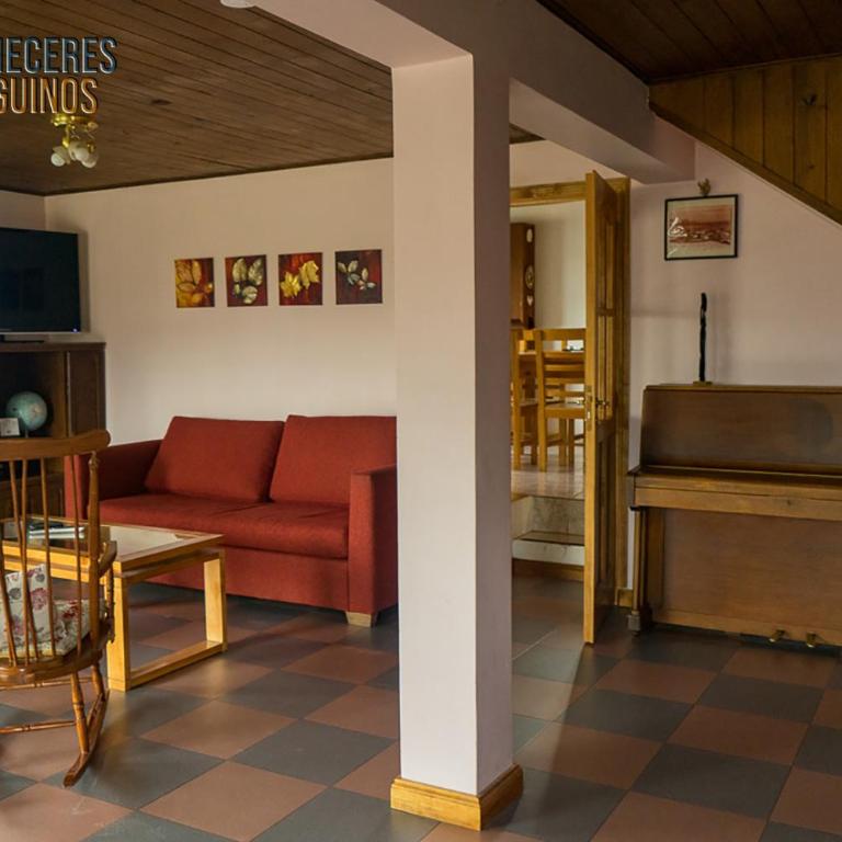 Tu casa en el Fin del Mundo - Casa - 3