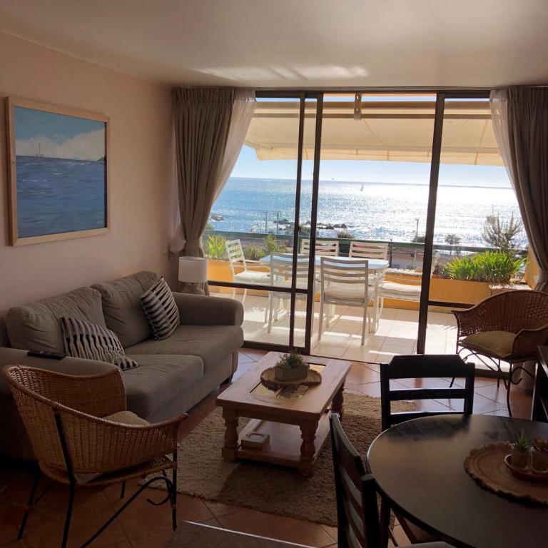 Departamento Algarrobo - Apartamento con vistas al mar - 12