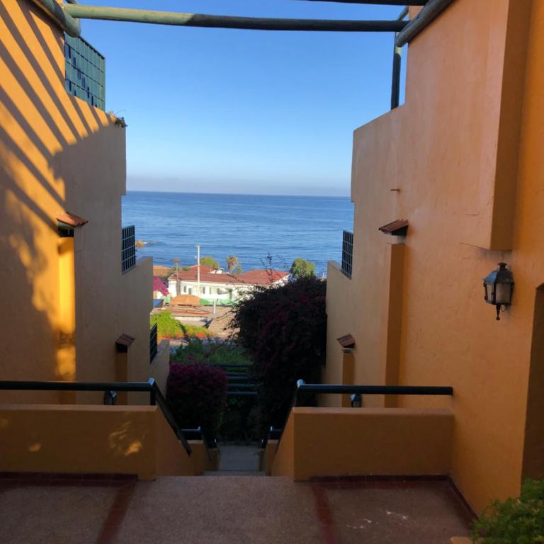 Departamento Algarrobo - Apartamento con vistas al mar - 1