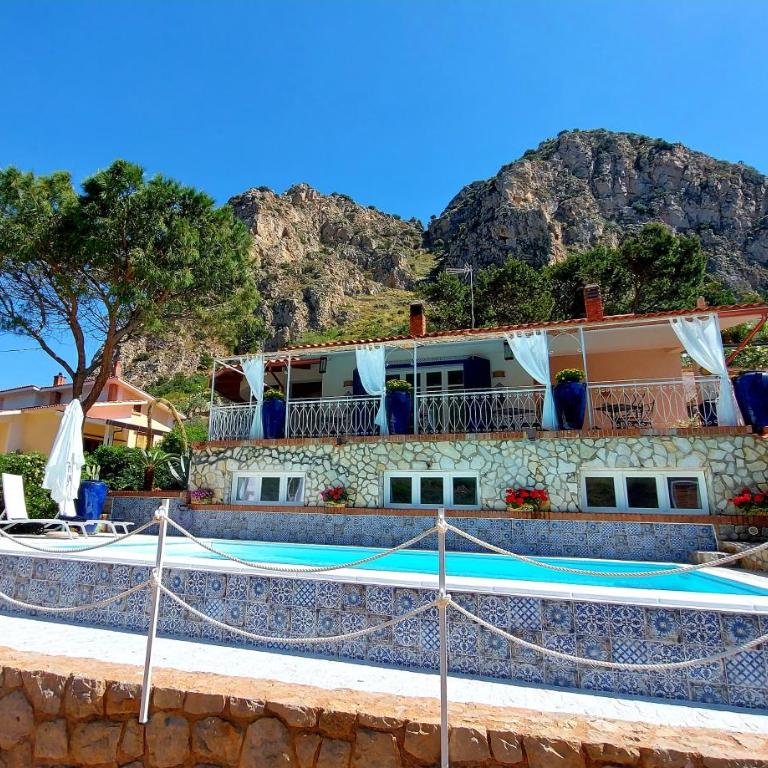 VFH Villa Flavia Eco B&B - Pool & Spa - Doppelzimmer mit eigenem Bad - 1