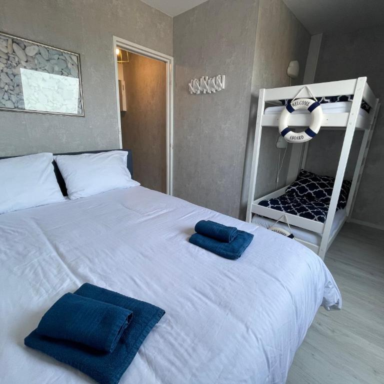 T2 vue mer 6 personnes - Apartment mit Meerblick - 1
