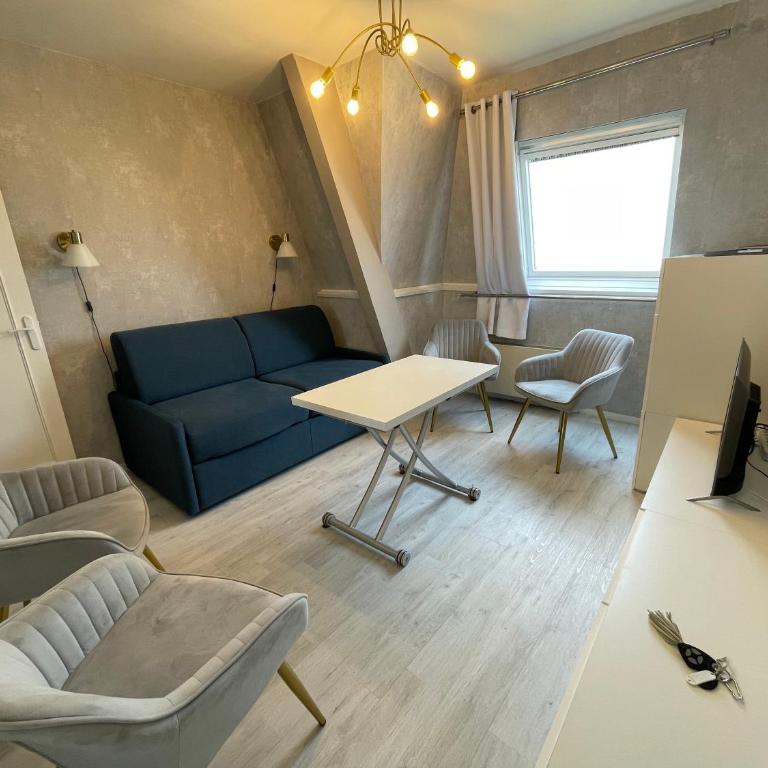 T2 vue mer 6 personnes - Apartment mit Meerblick - 12