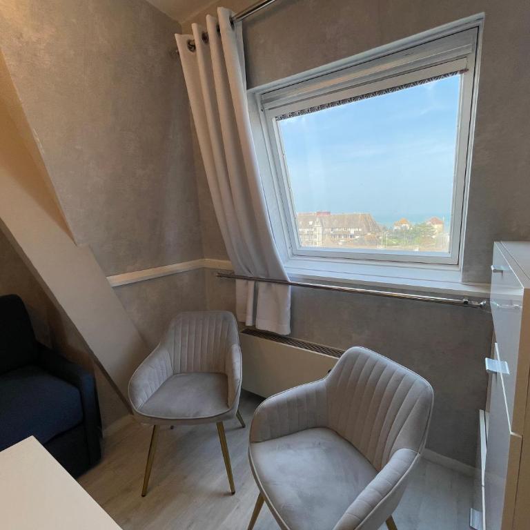 T2 vue mer 6 personnes - Apartment mit Meerblick - 10