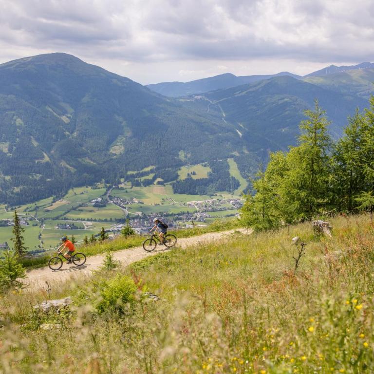 Chalet Taurachblick - Haus mit 2 Schlafzimmern - 63