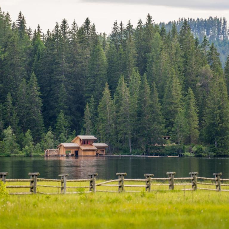 Chalet Taurachblick - Haus mit 2 Schlafzimmern - 60