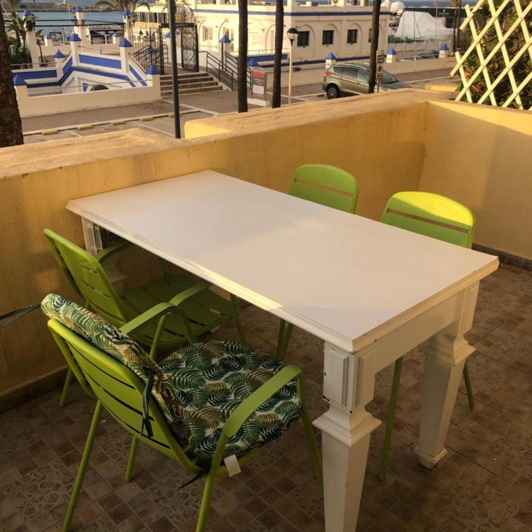 Appartement Palmeras Puerto Paraiso Estepona - Apartamento de 2 dormitorios - 16