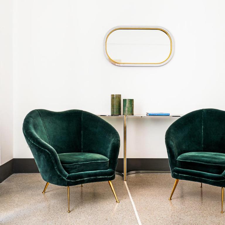 Palazzo De Noha - Boutique Hotel - Suite con Terrazza - 1
