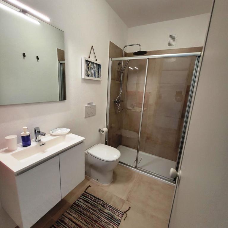 Rosato Double Lagoon & Sunset View Apartment - Two-Bedroom Apartment - 17