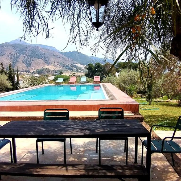 Cortijo Nerja Artist Paradise - Casa de 6 dormitorios - 4