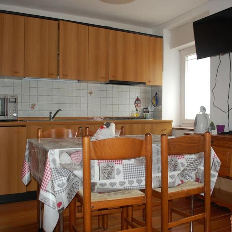 Mountain - Appartamento con Balcone - 20