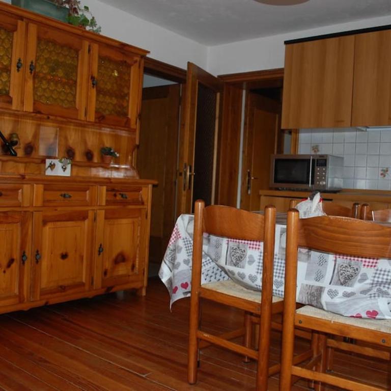 Mountain - Appartamento con Balcone - 19