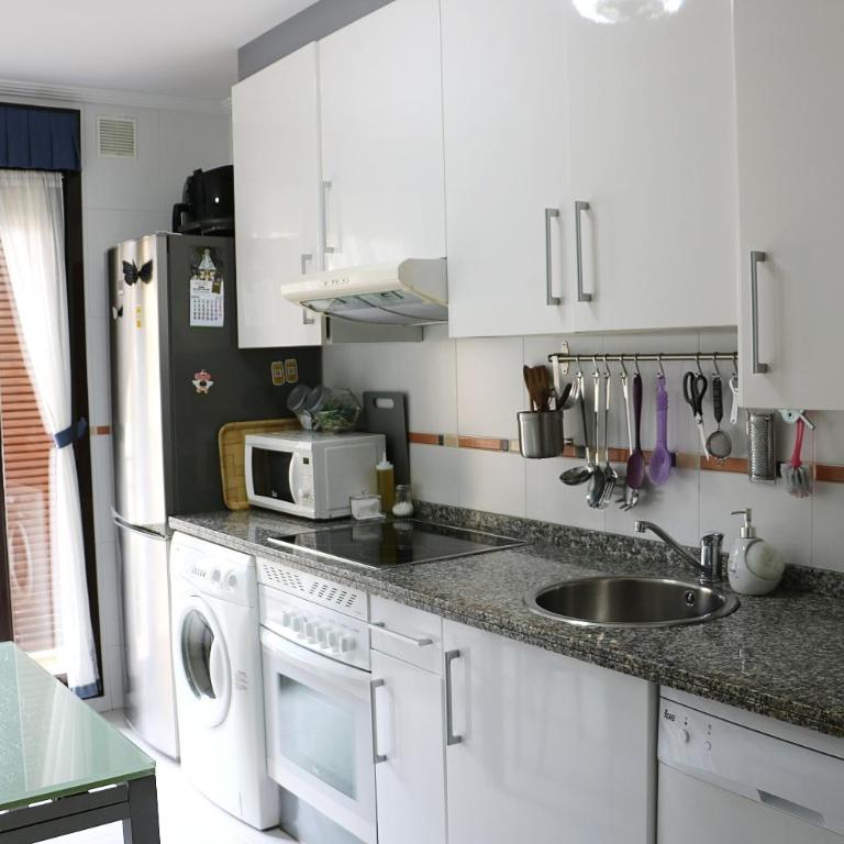 La Tilar, apartamento en Posada - Three-Bedroom Apartment - 11