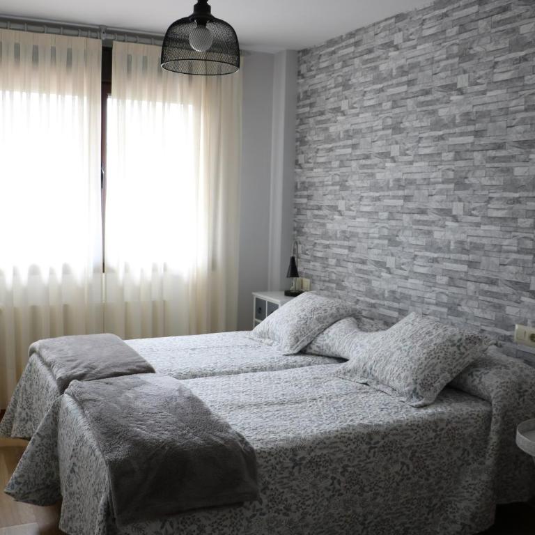 La Tilar, apartamento en Posada - Three-Bedroom Apartment - 5
