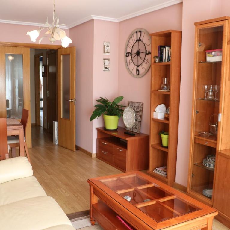 La Tilar, apartamento en Posada - Three-Bedroom Apartment - 10