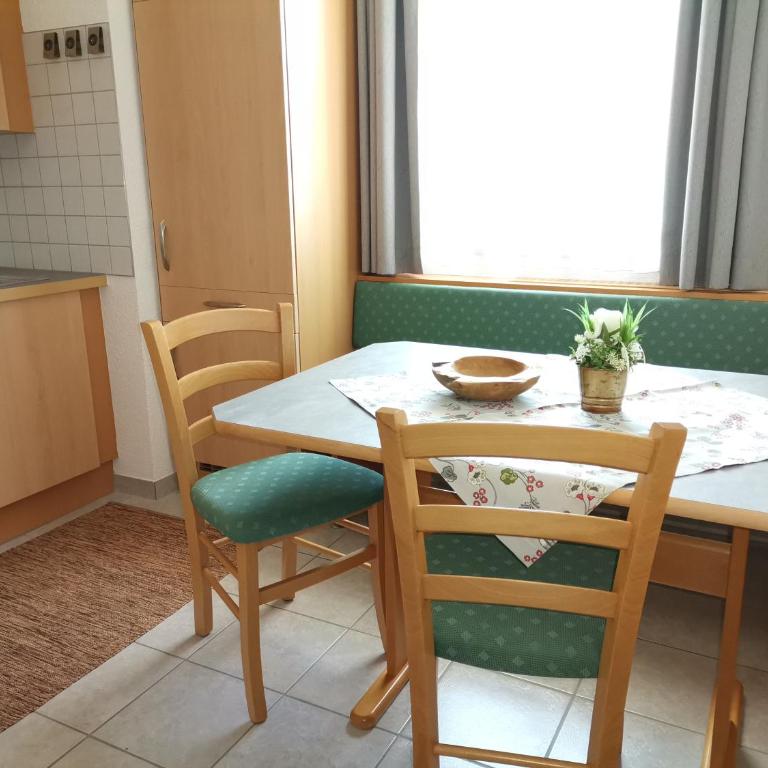 Ferienwohnungen Niederacher - Apartamento de 1 dormitorio con terraza - 7