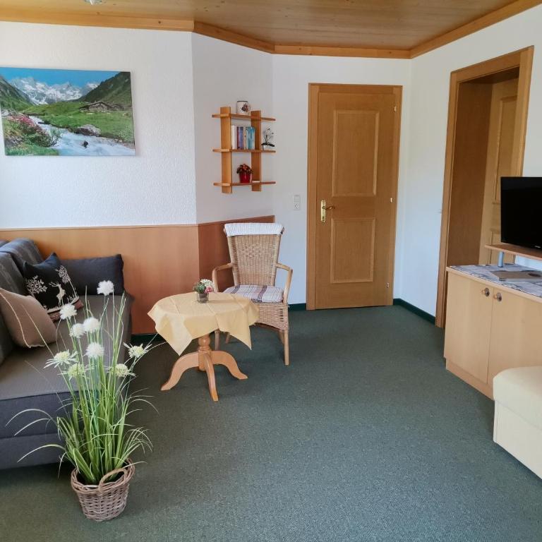 Ferienwohnungen Niederacher - Apartamento de 1 dormitorio con terraza - 3