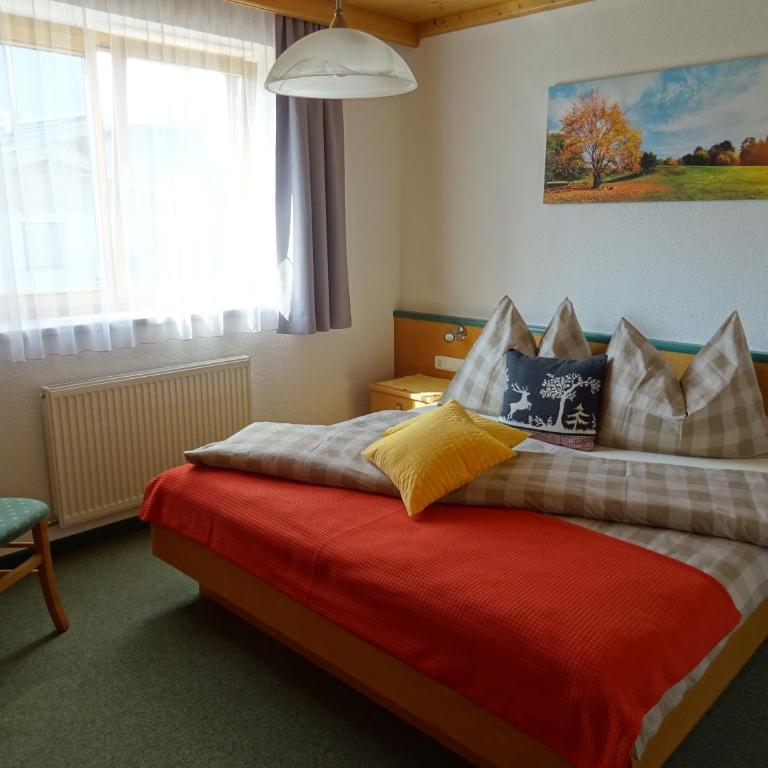 Ferienwohnungen Niederacher - Apartamento de 1 dormitorio con terraza - 8