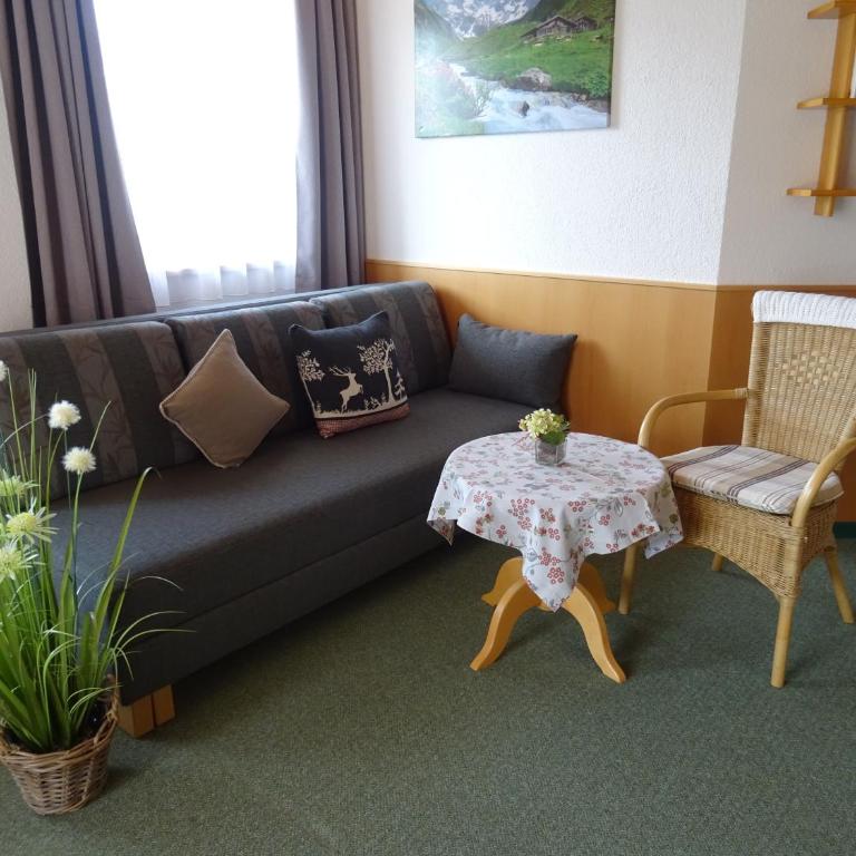 Ferienwohnungen Niederacher - Apartamento de 1 dormitorio con terraza - 4