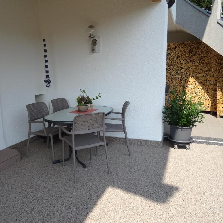 Ferienwohnungen Niederacher - Apartamento de 1 dormitorio con terraza - 2