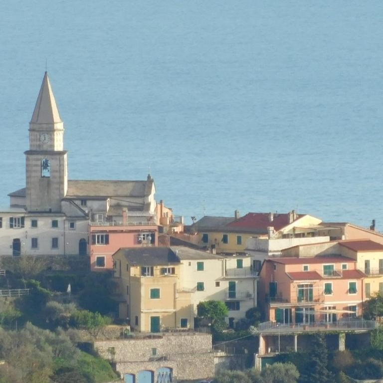 Quinto Canto Moneglia - Casa con 2 Camere da Letto - 24