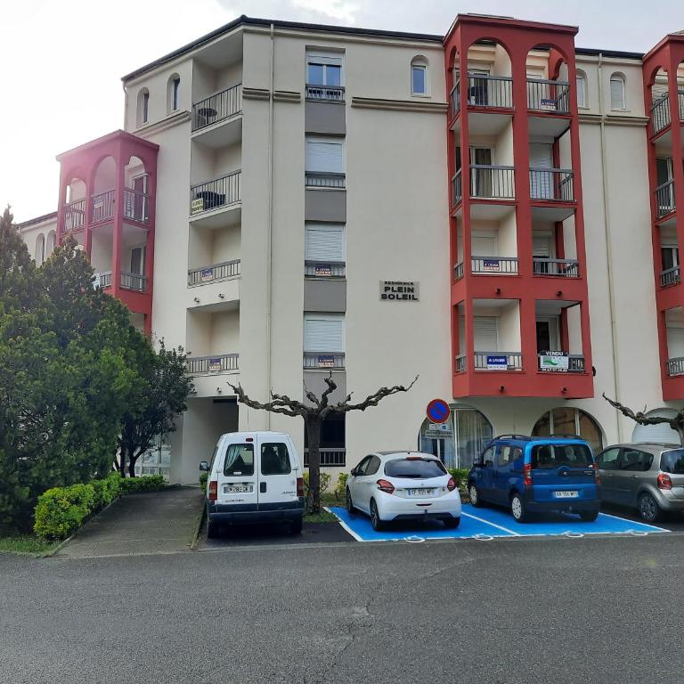 studio tout équipé proche therme - Studio-Apartment - 3