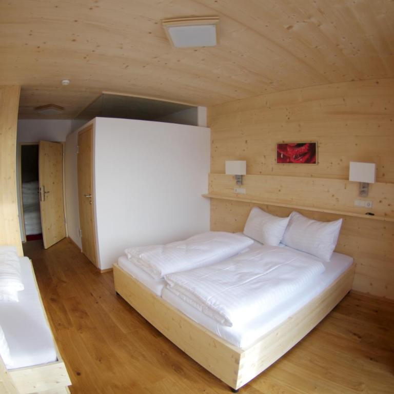 Zistelberghof - Doppelzimmer mit Bergblick - 4