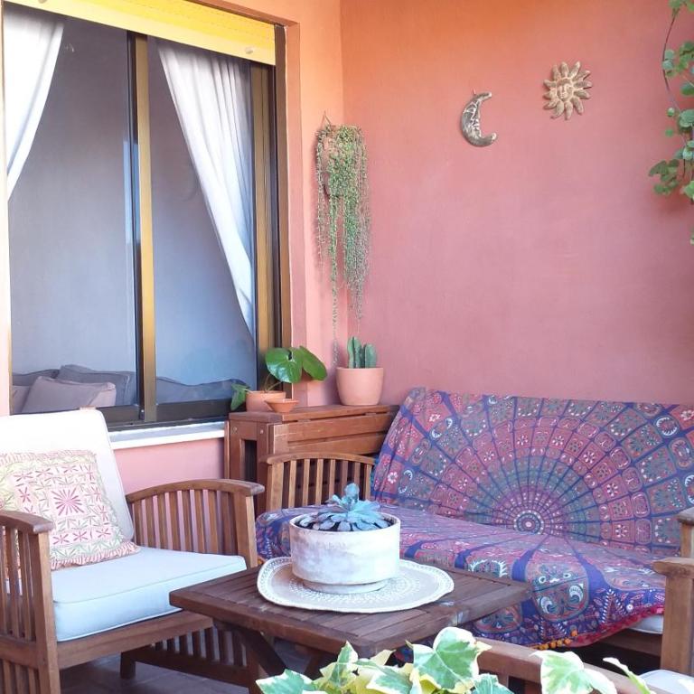 La casita de la playa - Two-Bedroom Apartment - 11