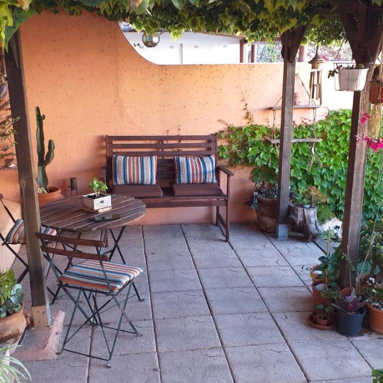 La casita de la playa - Two-Bedroom Apartment - 10