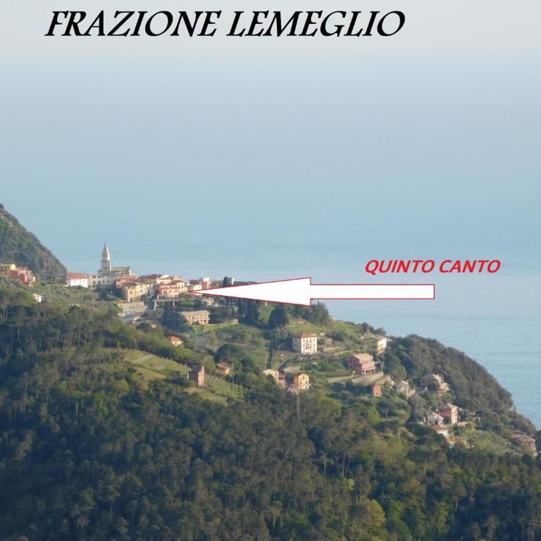 Quinto Canto Moneglia - Casa con 2 Camere da Letto - 23