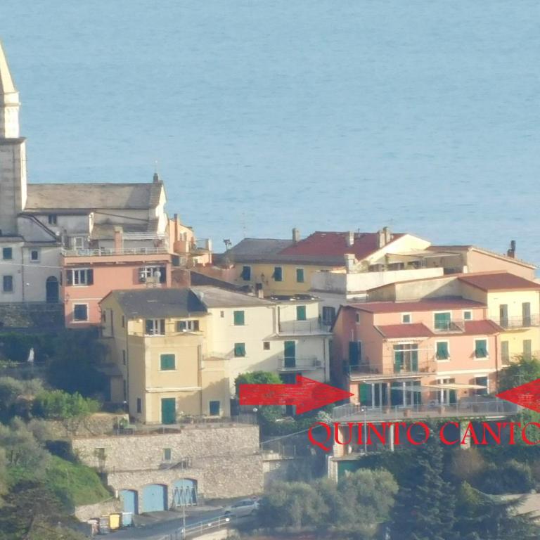 Quinto Canto Moneglia - Casa con 2 Camere da Letto - 25