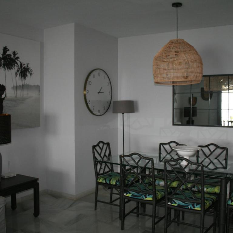 APARTAMENTO EN PRIMERA LINEA/BEACHFRONT APARTMENT - Apartamento de 3 dormitorios - 79