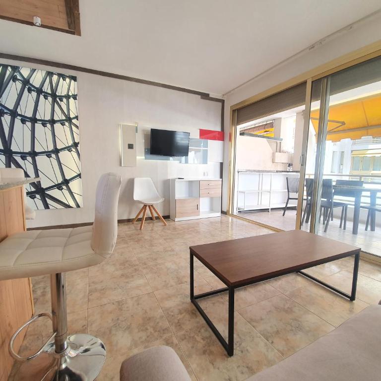 SALOU Novelty primera línea de mar - Apartamento de 2 dormitorios - 10