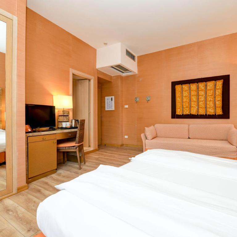 Hotel Flaminia - Camera Tripla - 3