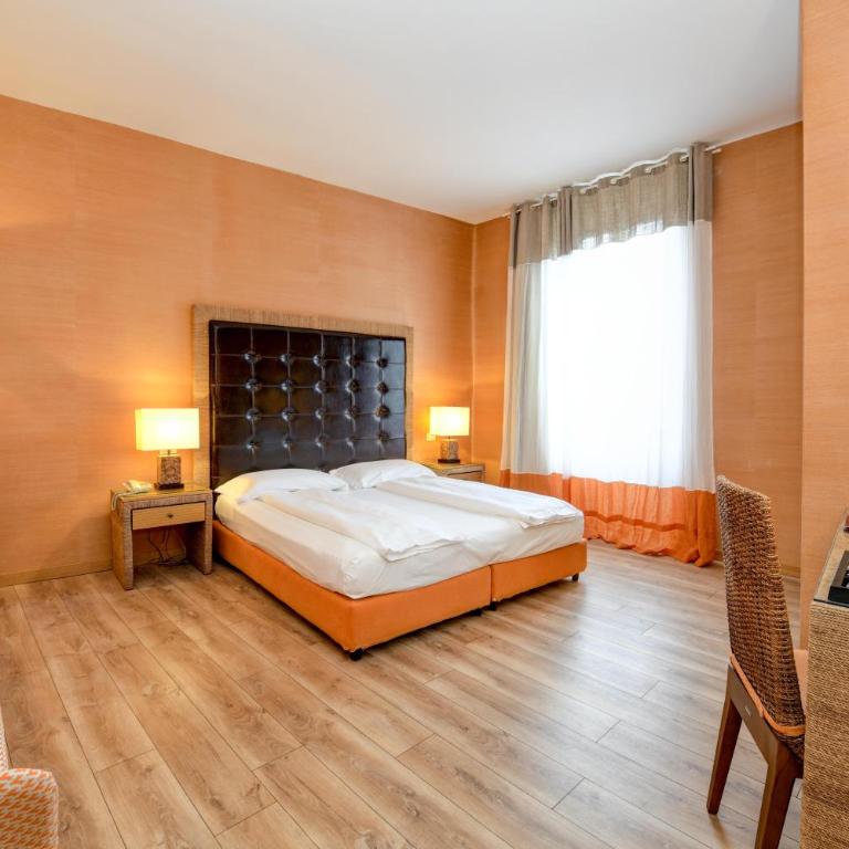 Hotel Flaminia - Camera Tripla - 1