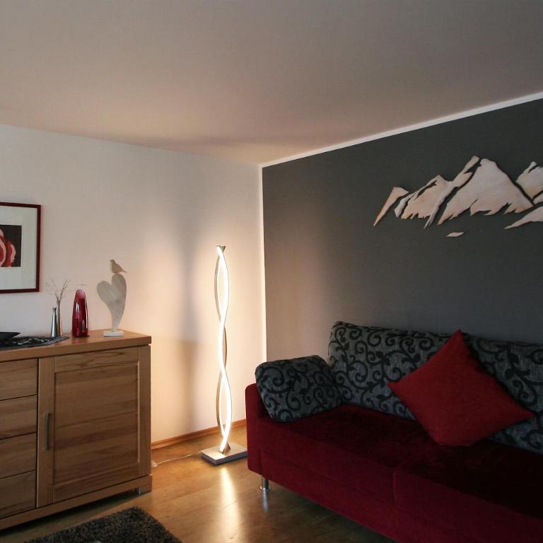 Landhaus Alpenflair Whg 310 - Apartment mit 2 Schlafzimmern - 9