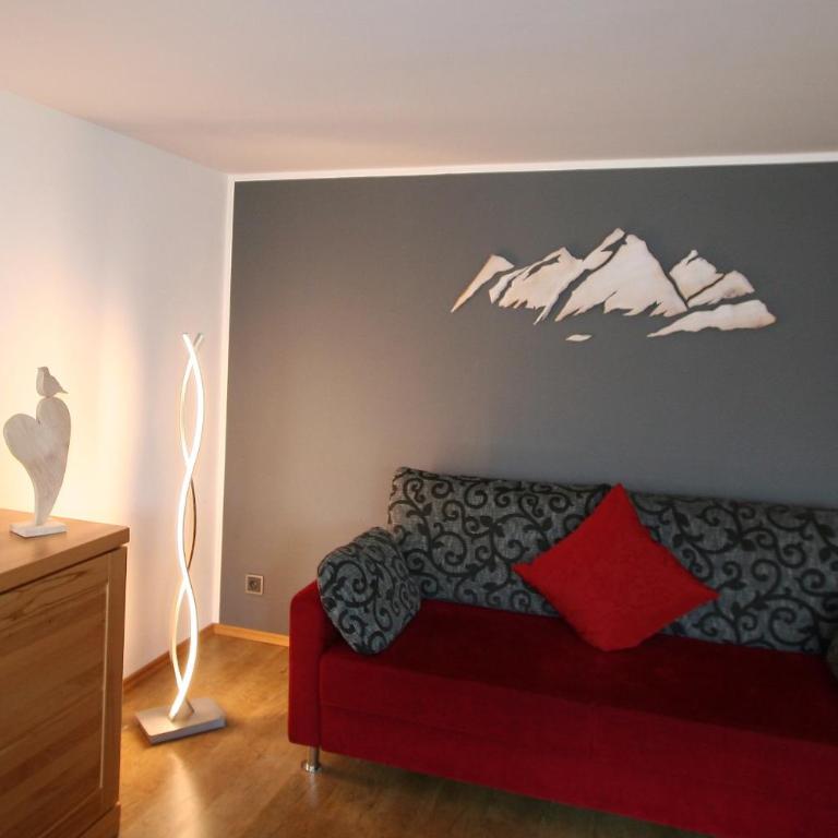 Landhaus Alpenflair Whg 310 - Apartment mit 2 Schlafzimmern - 10