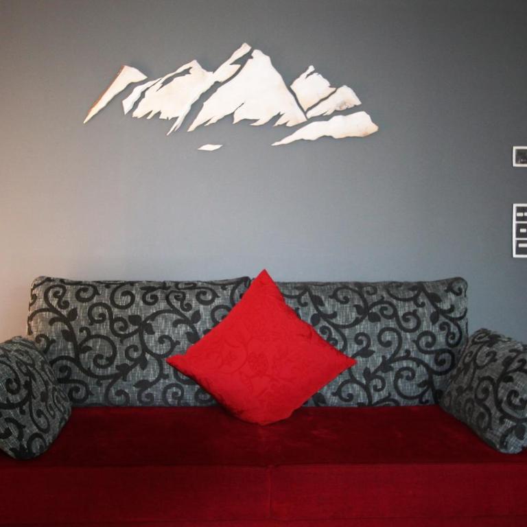 Landhaus Alpenflair Whg 310 - Apartment mit 2 Schlafzimmern - 11